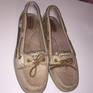Sperry top sider shoes size 7.5 women’s